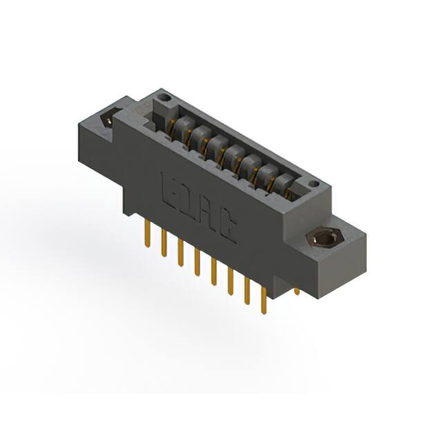 396-016-520-807 EDAC Inc.  Connettori per bordi